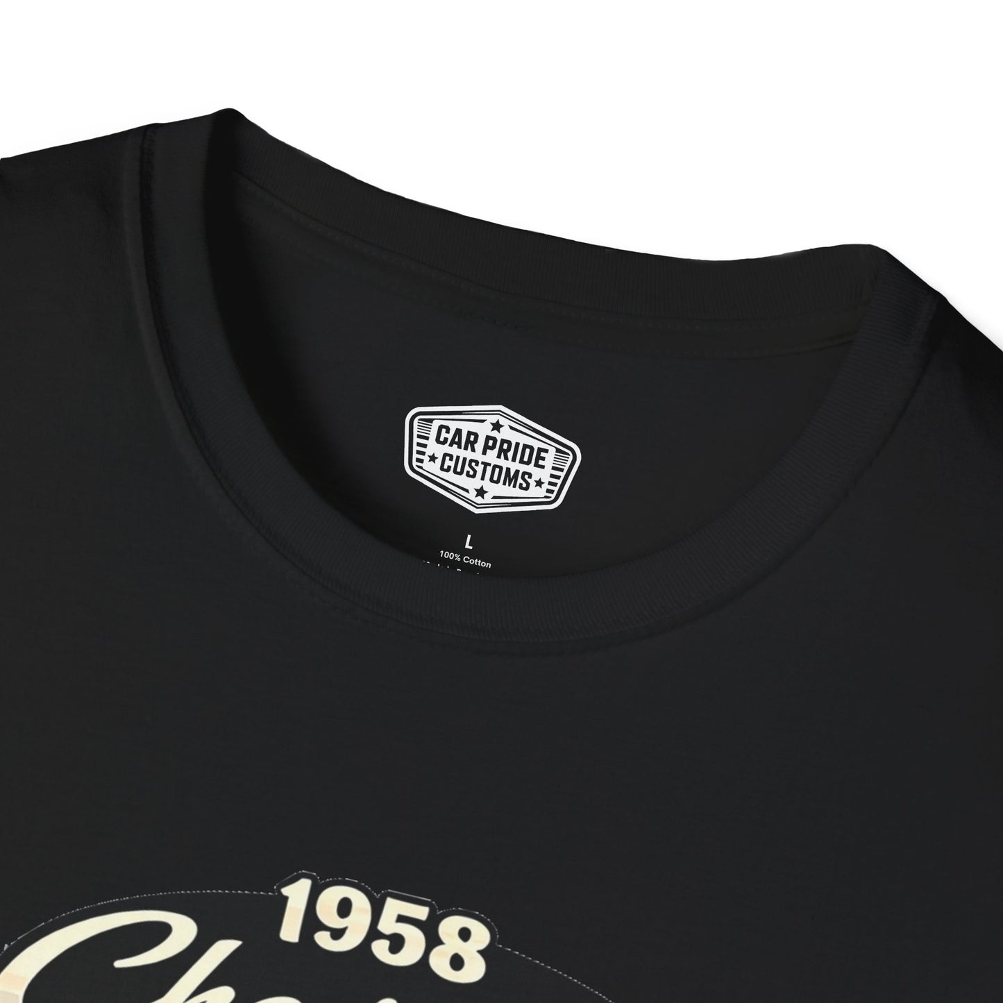 1958 Chevrolet Impala Pride - Standard Tee