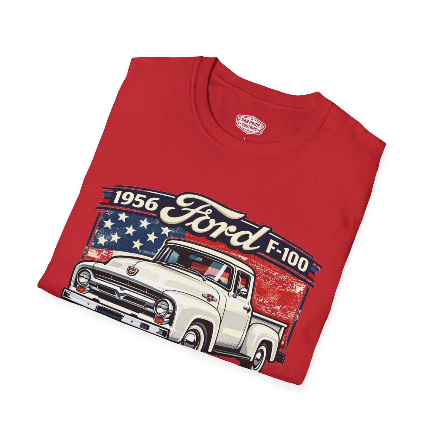1956 Ford F-100 Pride - Standard Tee