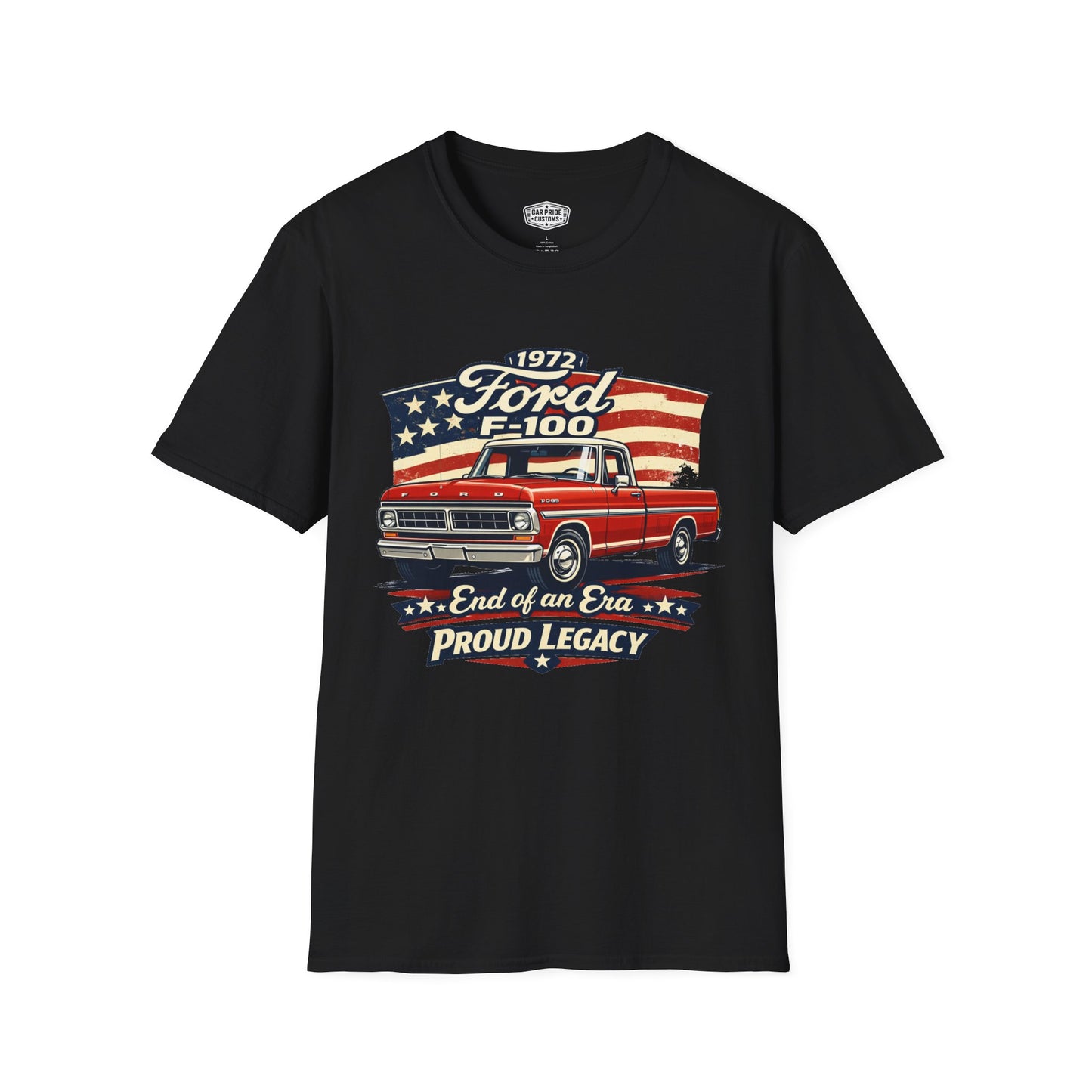 1972 Ford F-100 Pride - Standard Tee