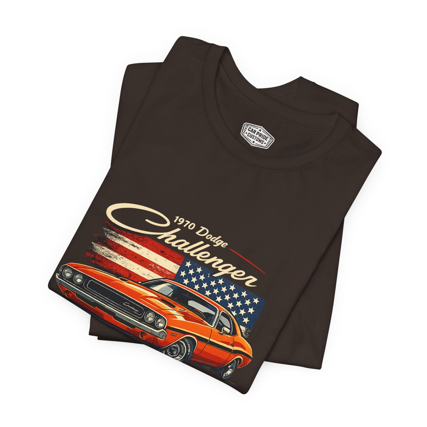 1970 Dodge Challenger Pride - Premium Tee