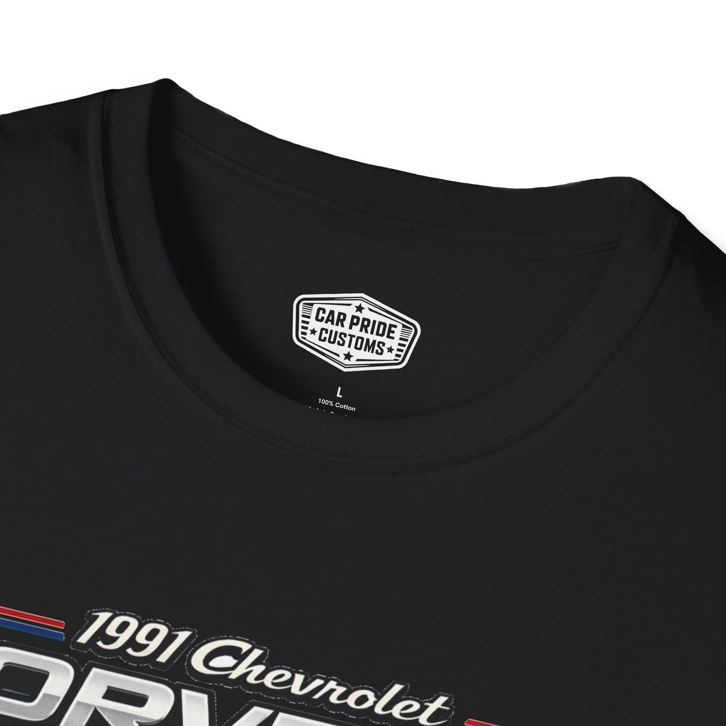 1991 Chevrolet Corvette Pride - Standard Tee