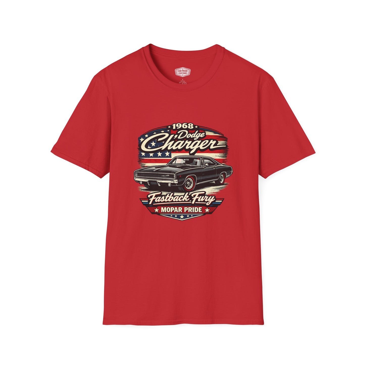 1968 Dodge Charger Pride - Standard Tee