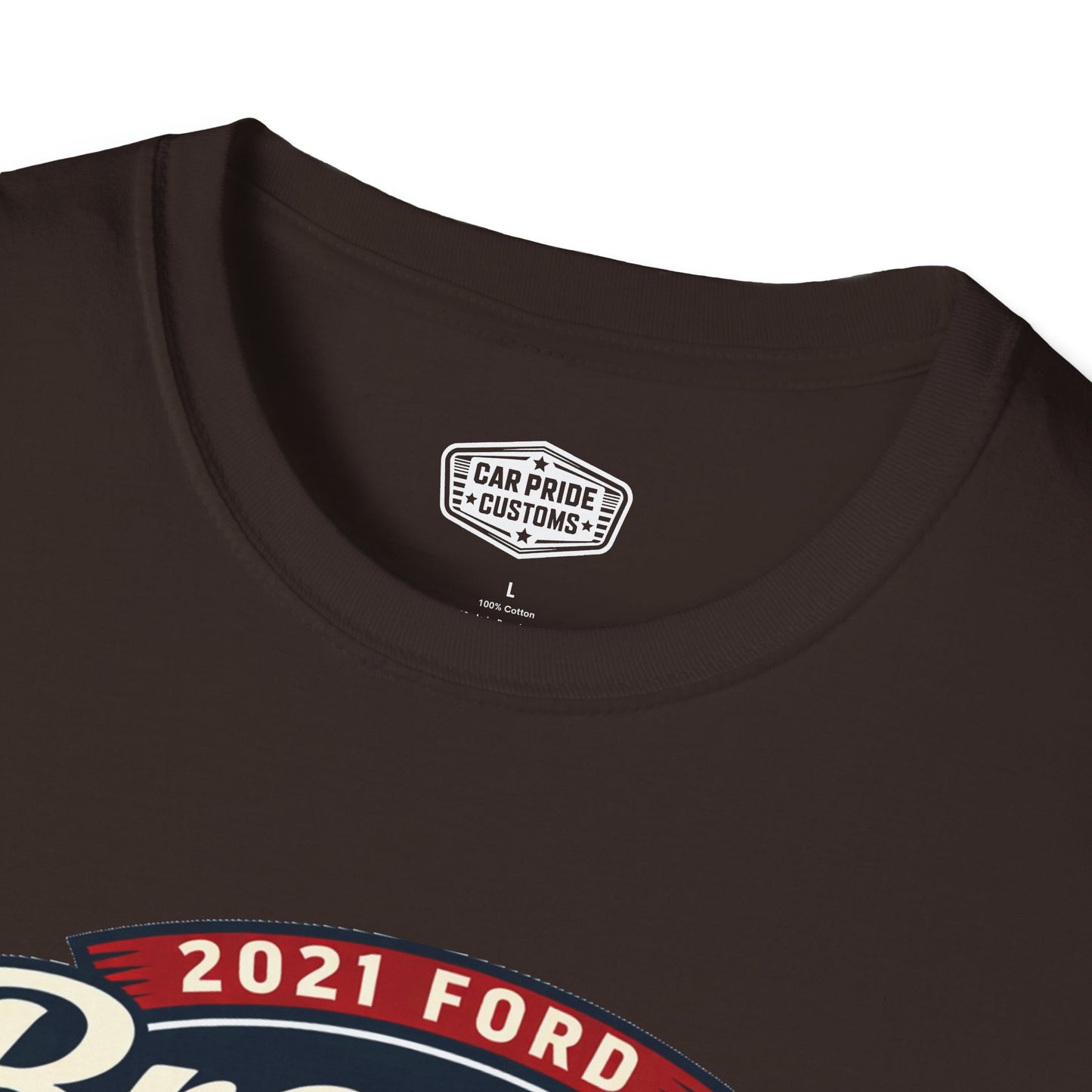 2021 Ford Bronco Pride - Standard Tee