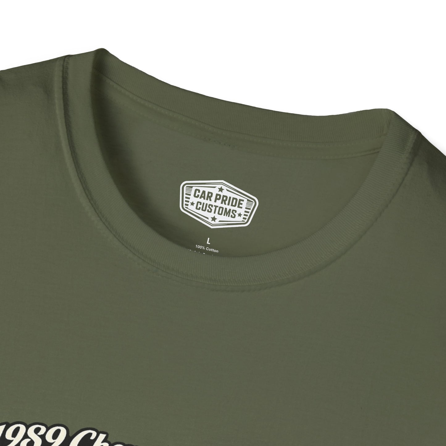 1989 Chevrolet Camaro IROC Z Pride Pride - Standard Tee