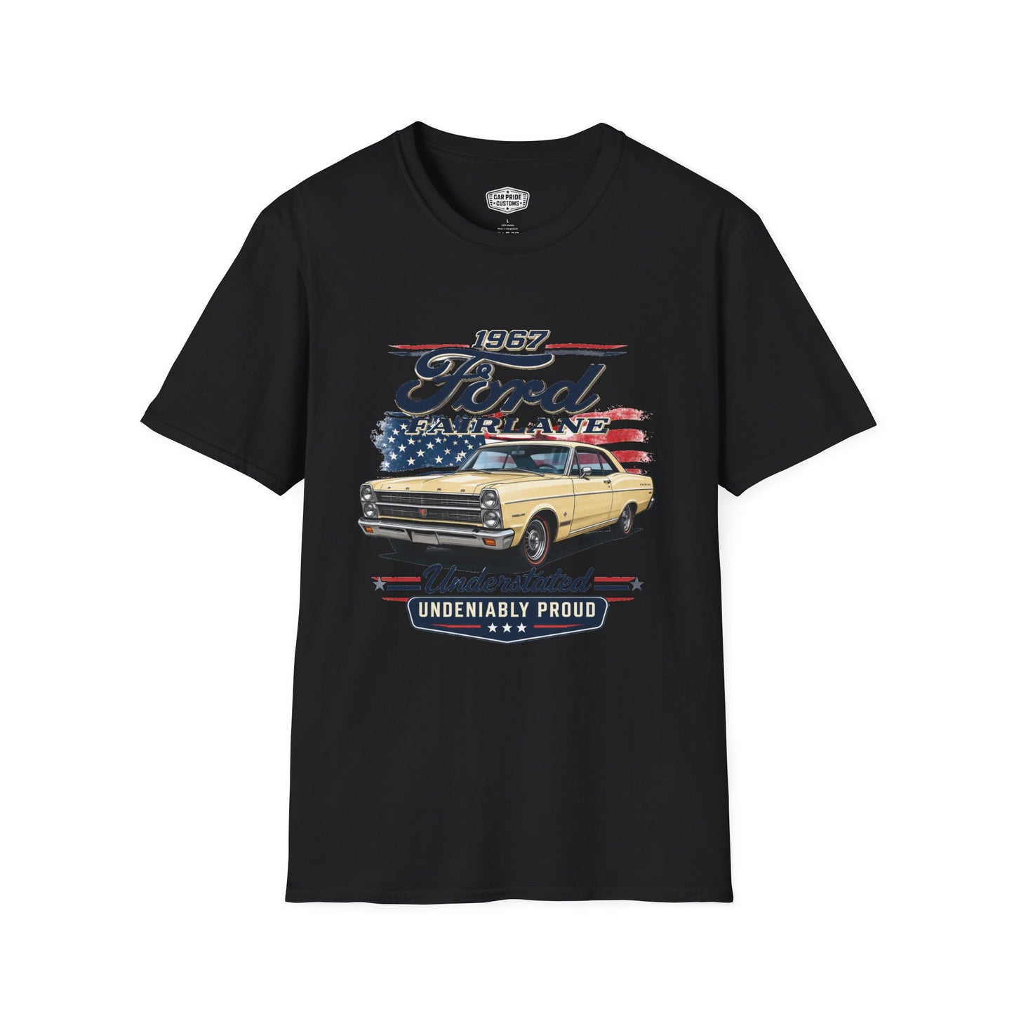 1967 Ford Fairlane Pride - Standard Tee