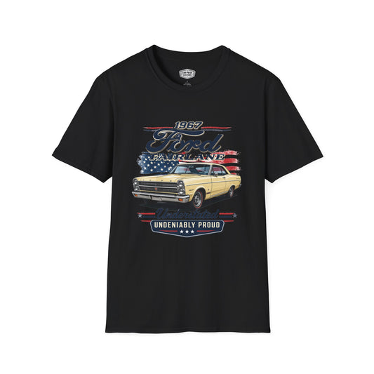 1967 Ford Fairlane Pride - Standard Tee