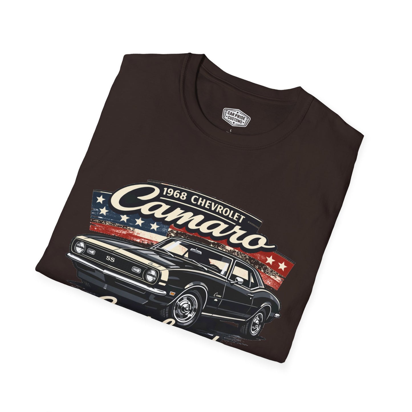 1968 Chevrolet Camaro Pride - Standard Tee