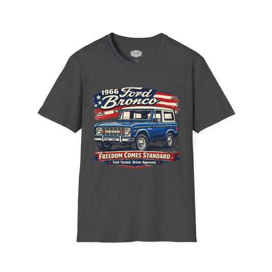 1966 Ford Bronco Pride - Standard Tee