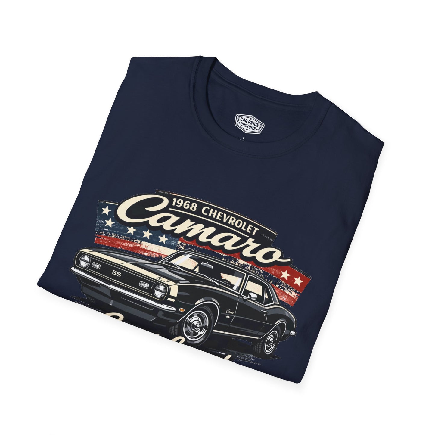 1968 Chevrolet Camaro Pride - Standard Tee