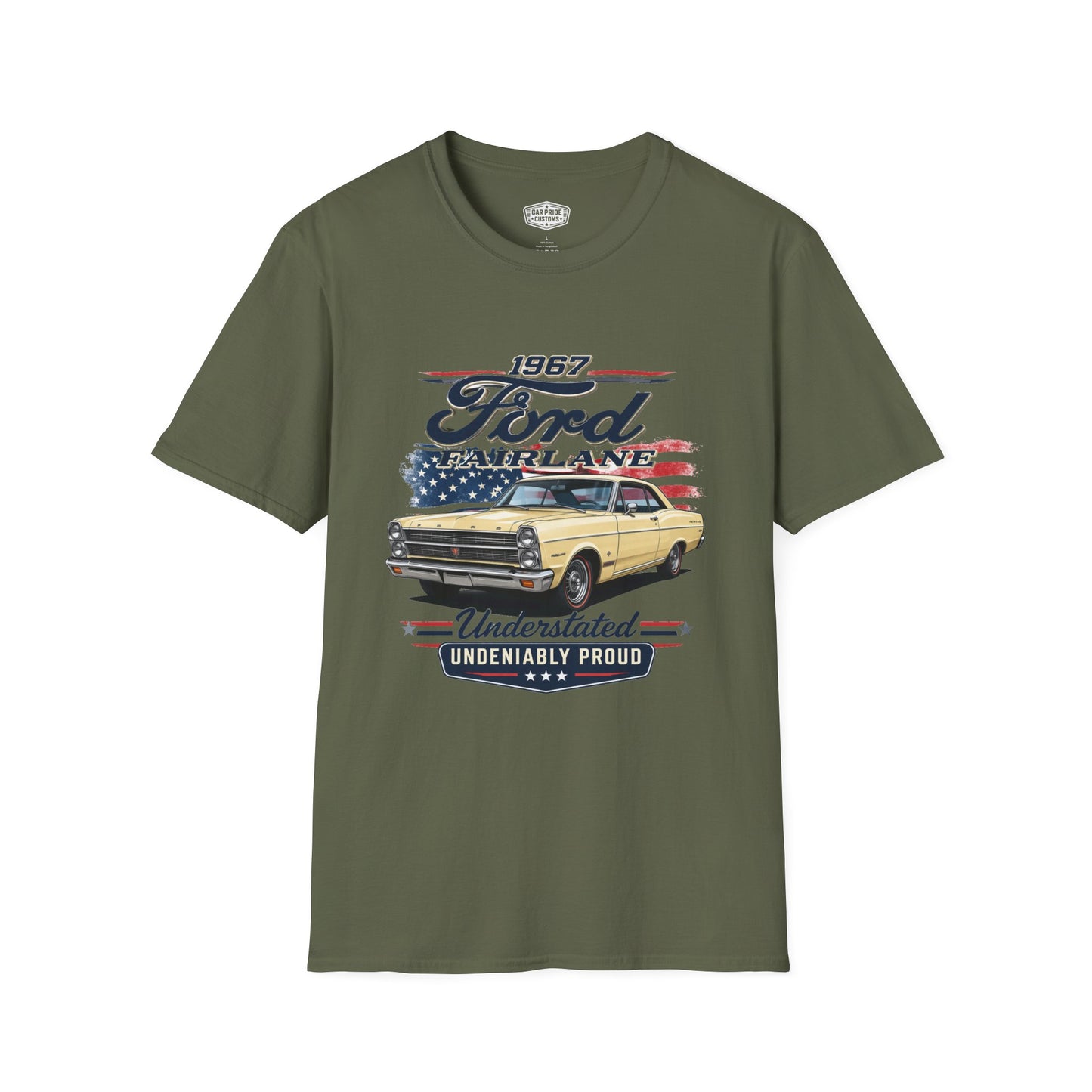 1967 Ford Fairlane Pride - Standard Tee