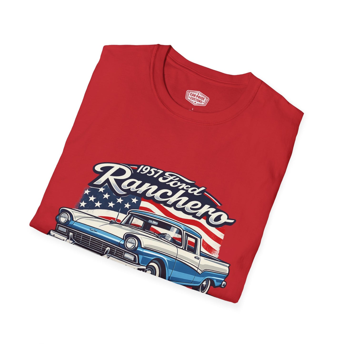 1957 Ford Ranchero Pride - Standard Tee