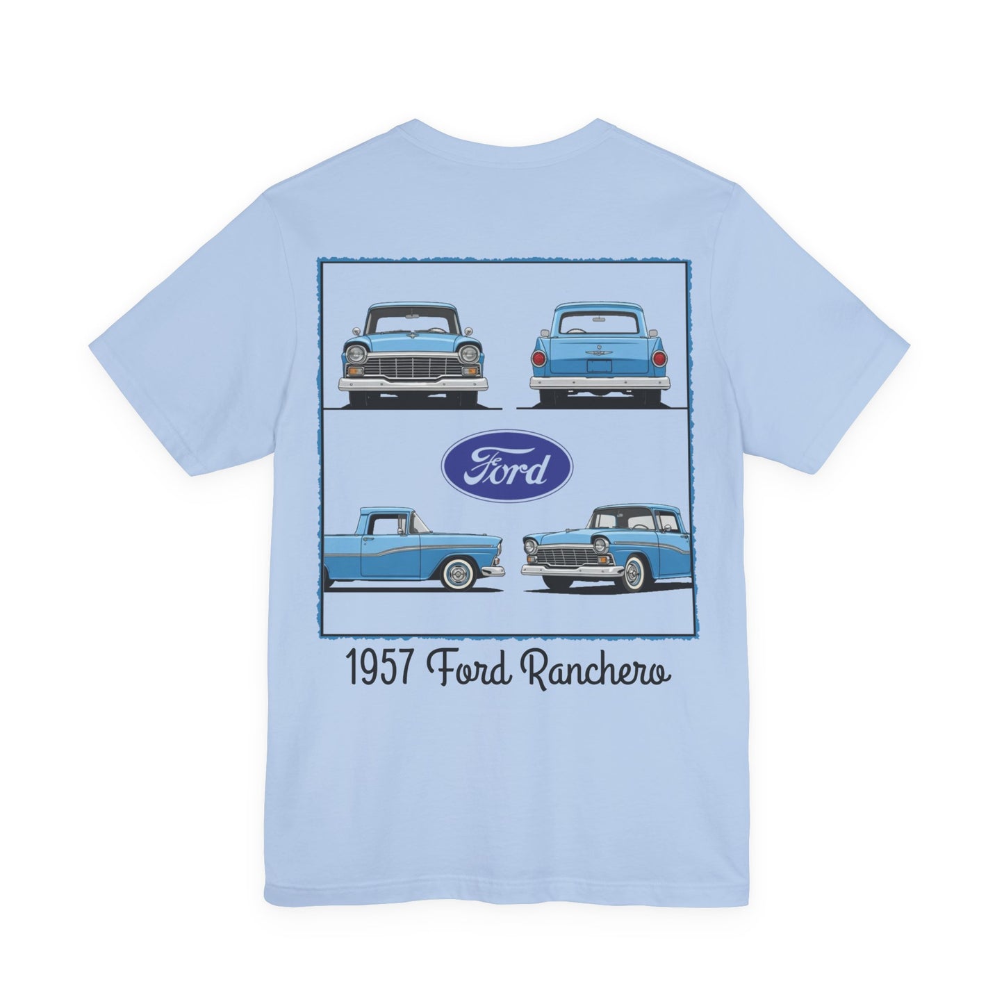 1957 Ford Ranchero Stock - Premium Tee