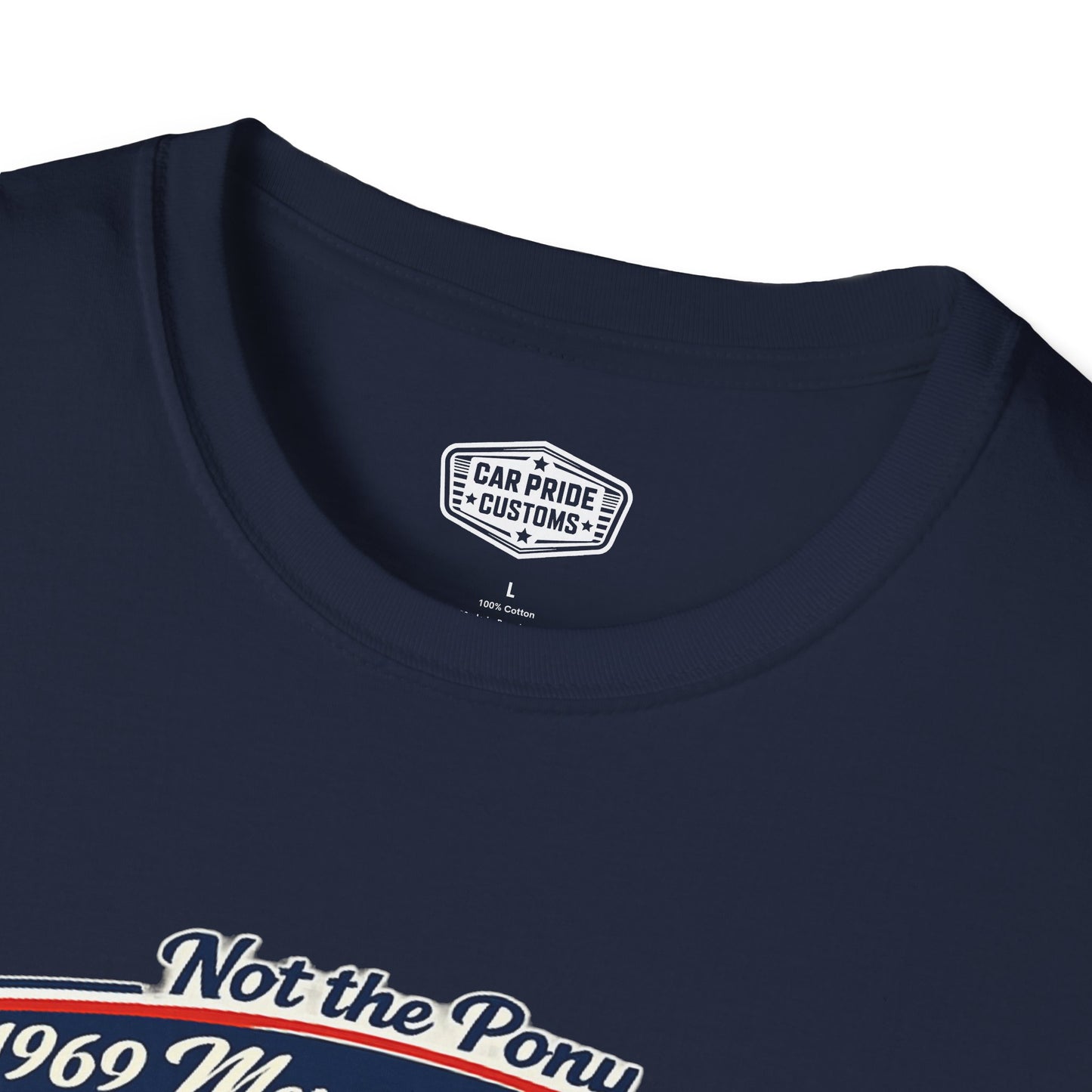 1969 Mercury Cougar Eliminator Pride - Standard Tee