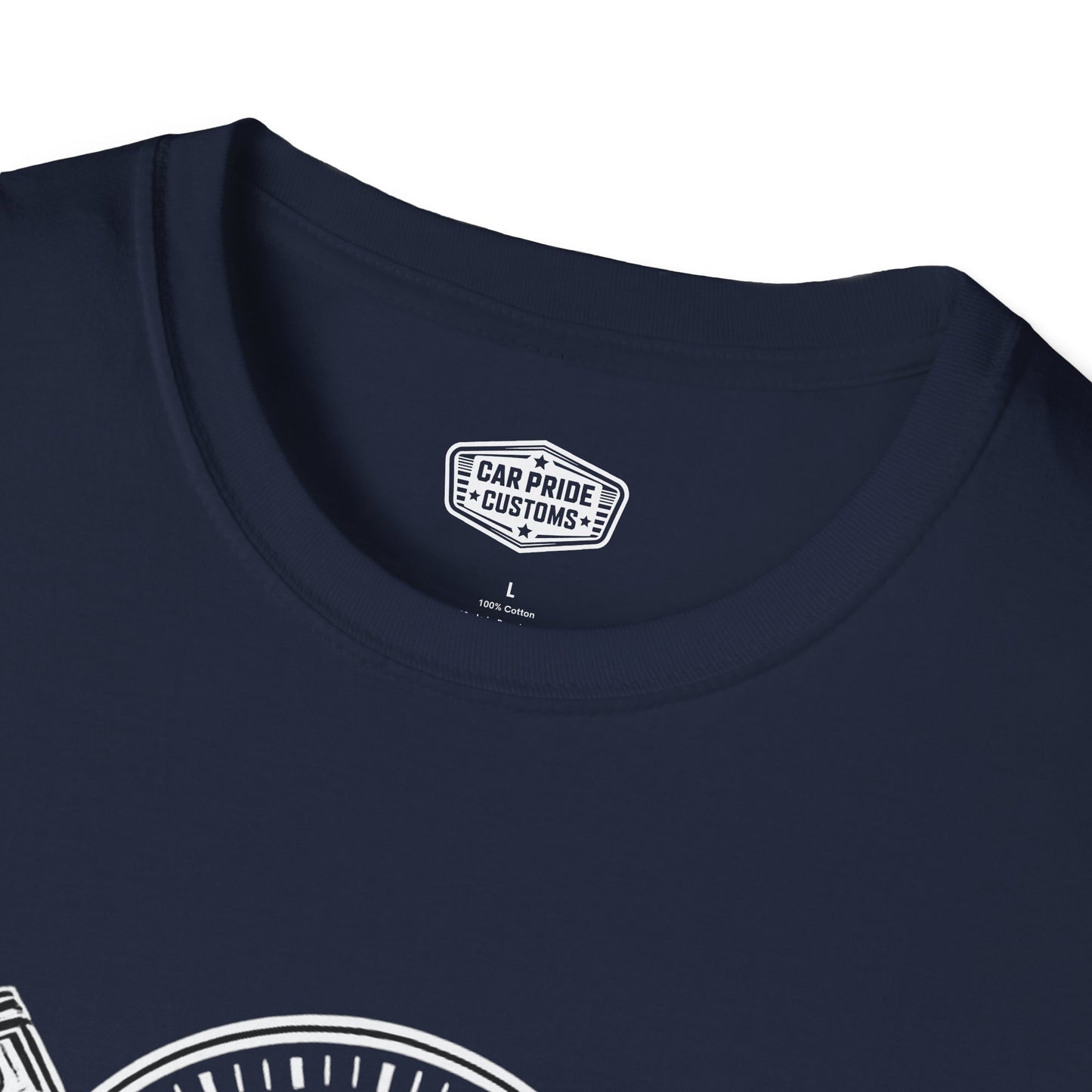 RPM Retirement Plan for Men T-Shirt | Funny Mechanic Car Guy Graphic Tee | Retirement Gift for Dad