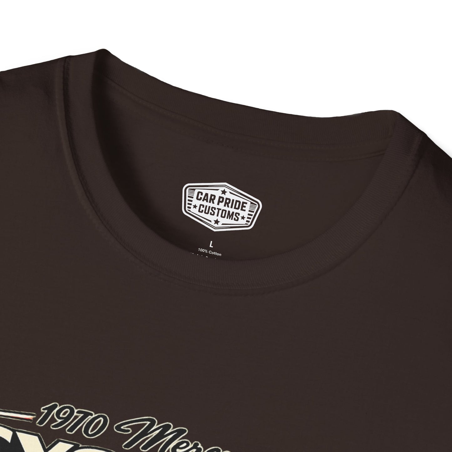 1970 Mercury Cyclone Spoiler Pride - Standard Tee