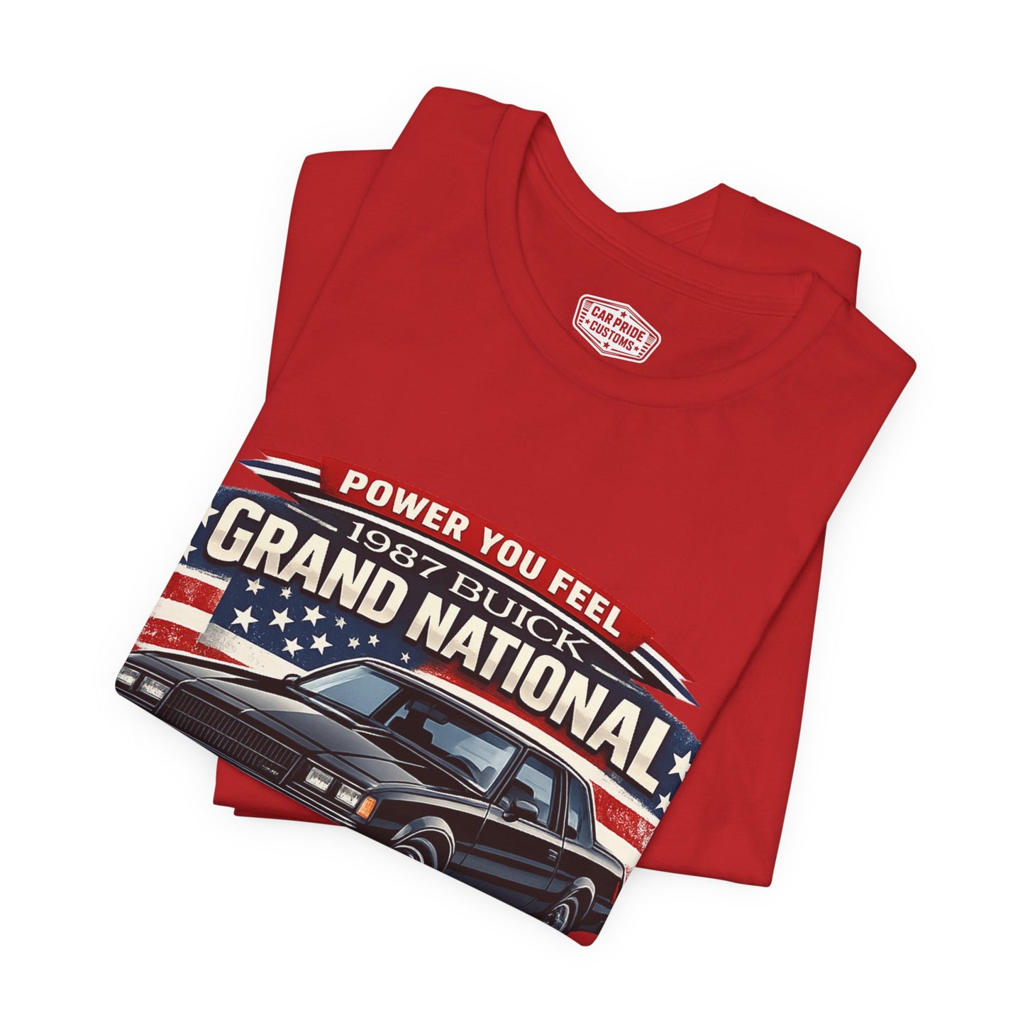 1987 Buick Grand National Pride - Premium Tee