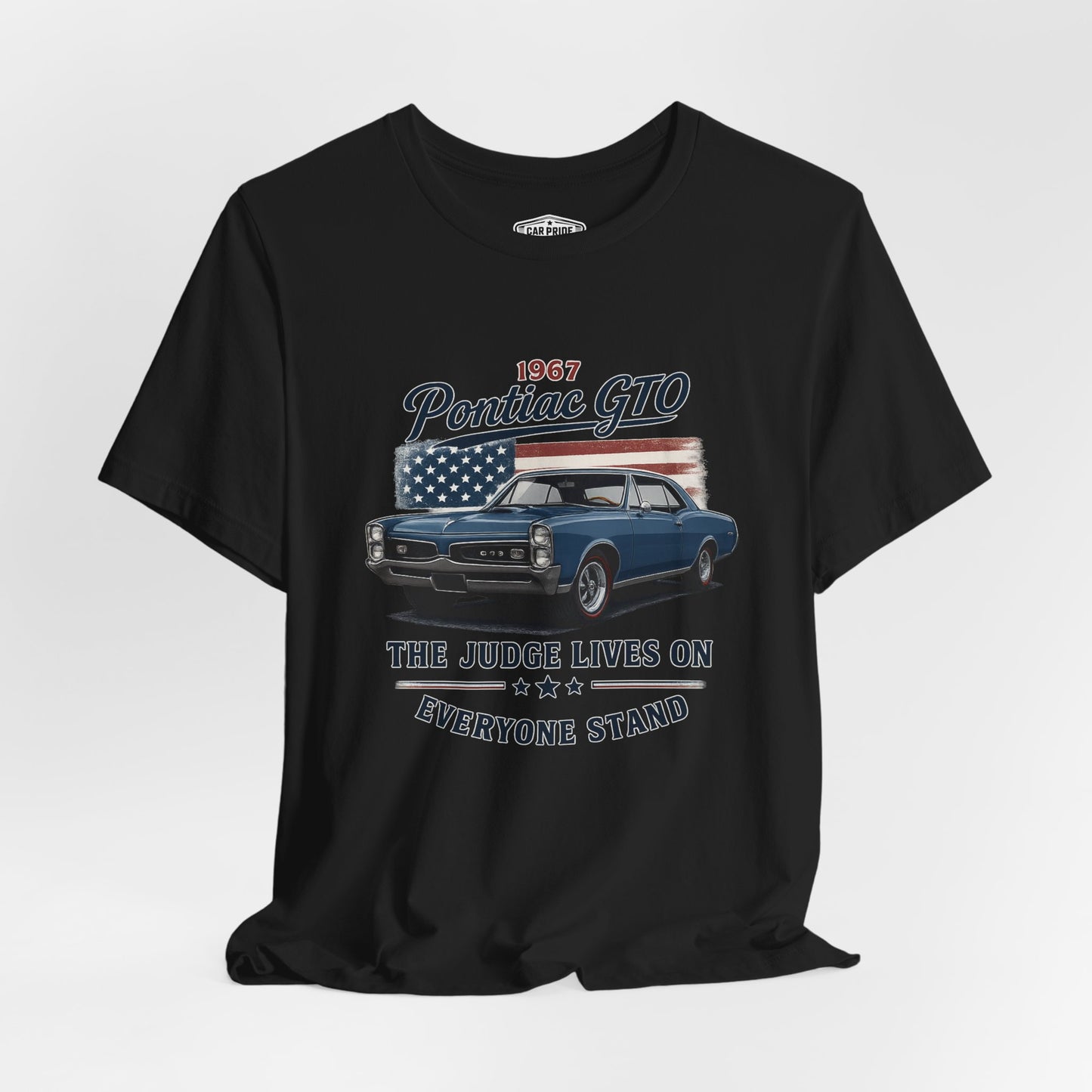 1967 Pontiac GTO Pride - Premium Tee