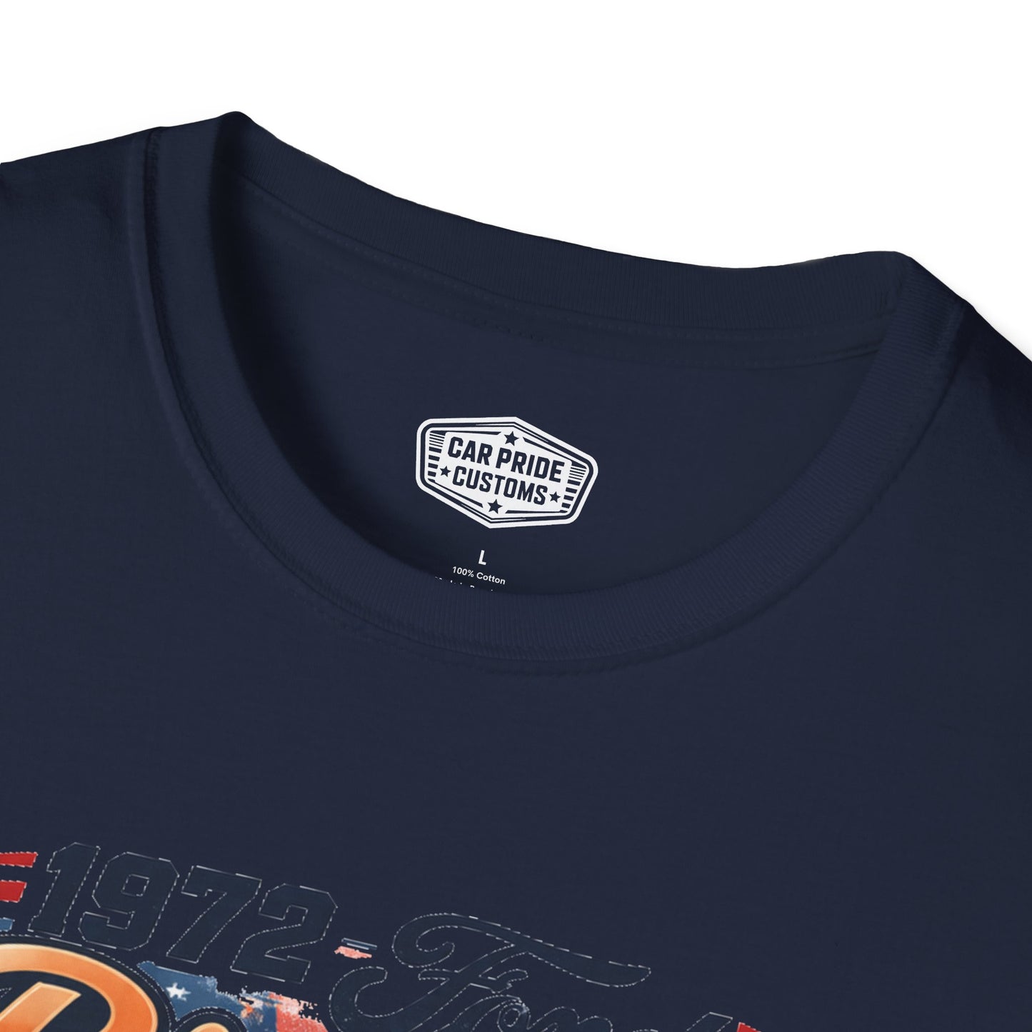 1972 Ford Bronco Pride - Standard Tee
