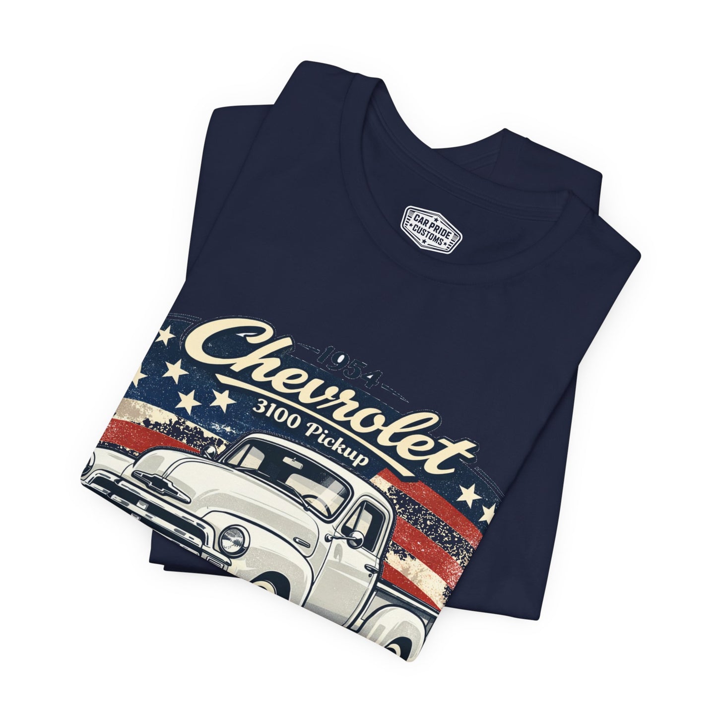 1954 Chevrolet 3100 Pickup Pride - Premium Tee