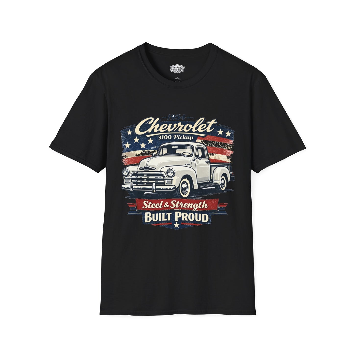 1955 Ford F-100 Pride - Standard Tee