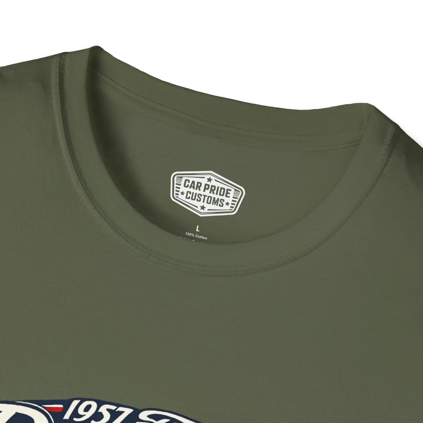 1957 Ford Ranchero Pride - Standard Tee