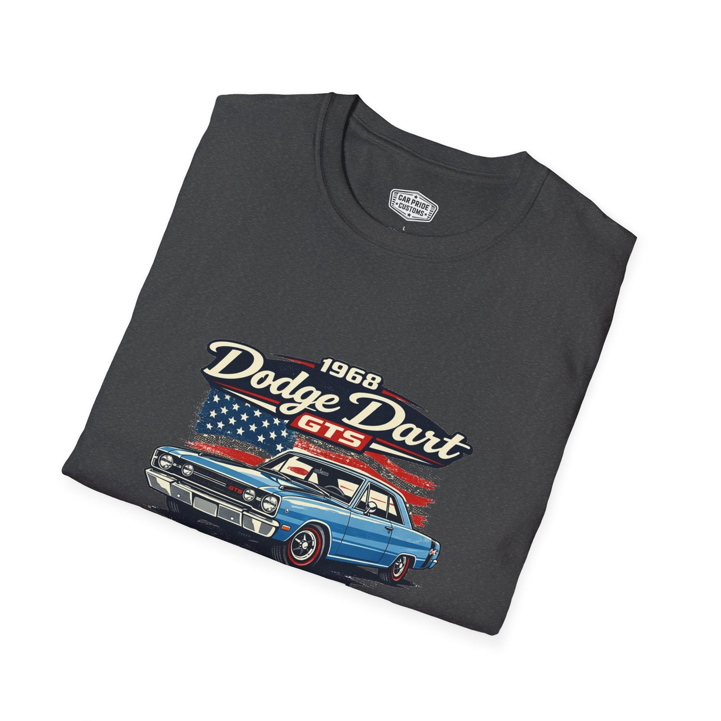 1968 Dodge Dart GTS Pride - Standard Tee
