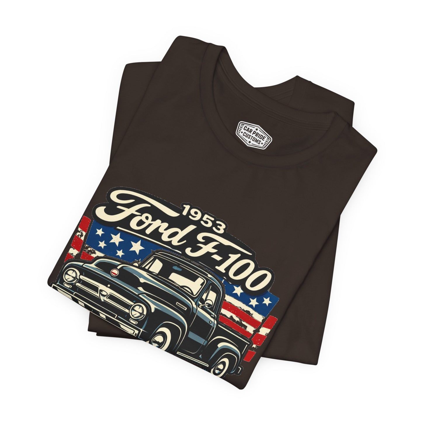 1953 Ford F-100 Pride - Premium Tee