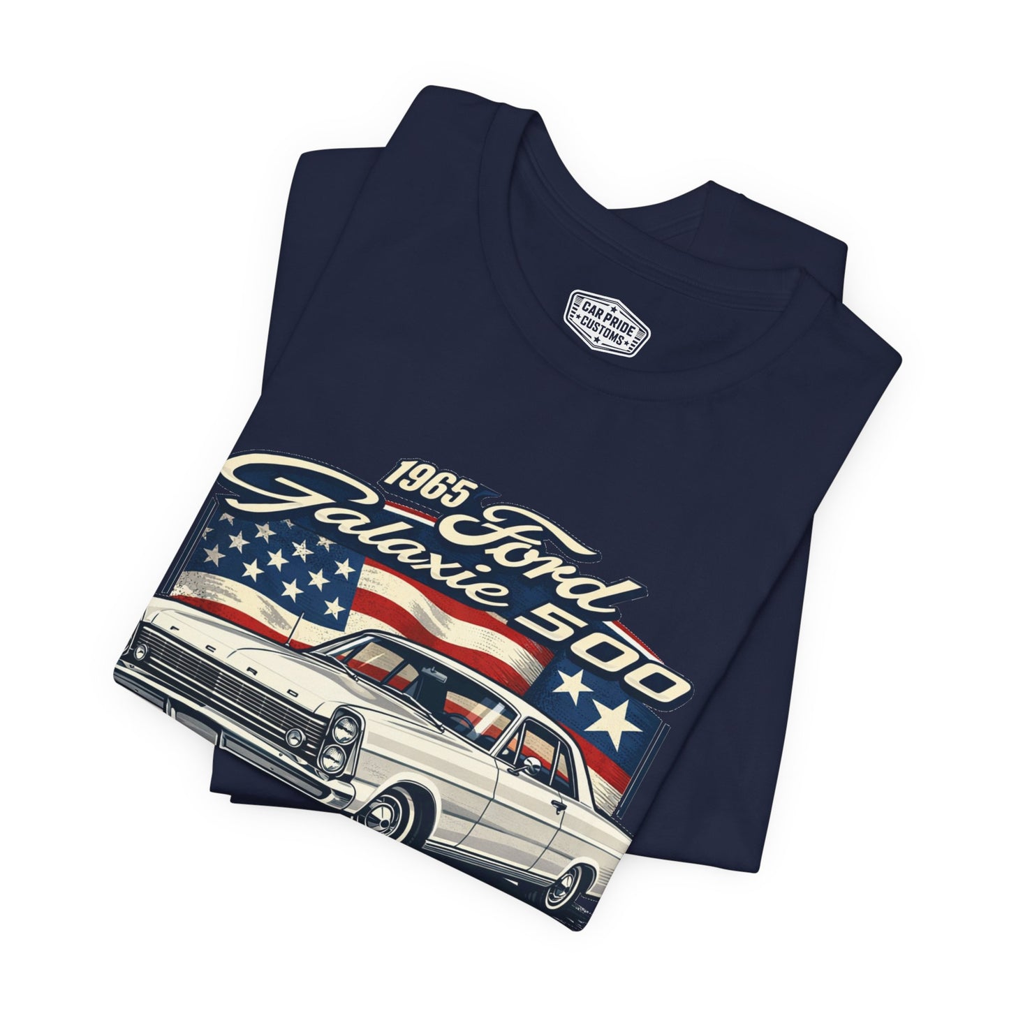 1965 Ford Galaxy 500 Pride - Premium Tee