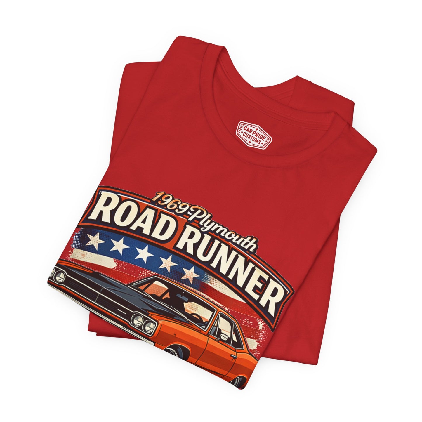1969 Plymouth Road Runner Pride - Premium Tee