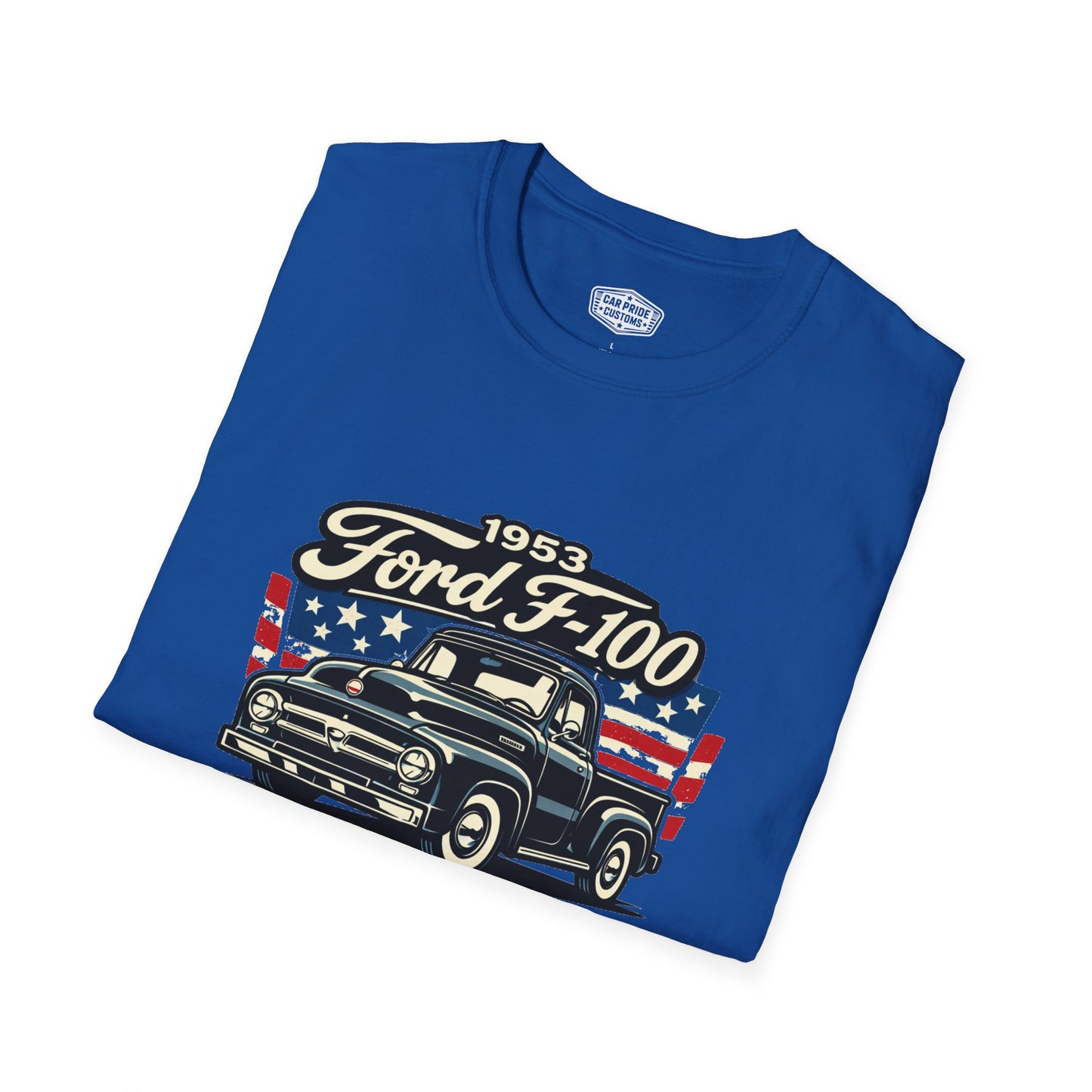 1953 Ford F-100 Pride - Standard Tee