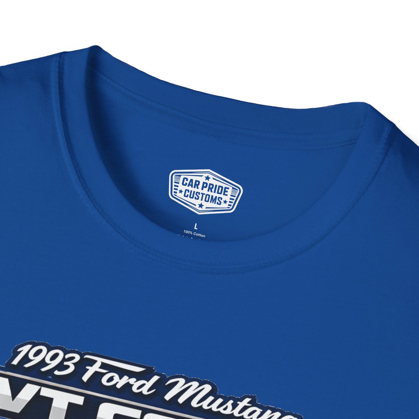 1993 Ford Mustang Pride SVT Cobra - Standard Tee