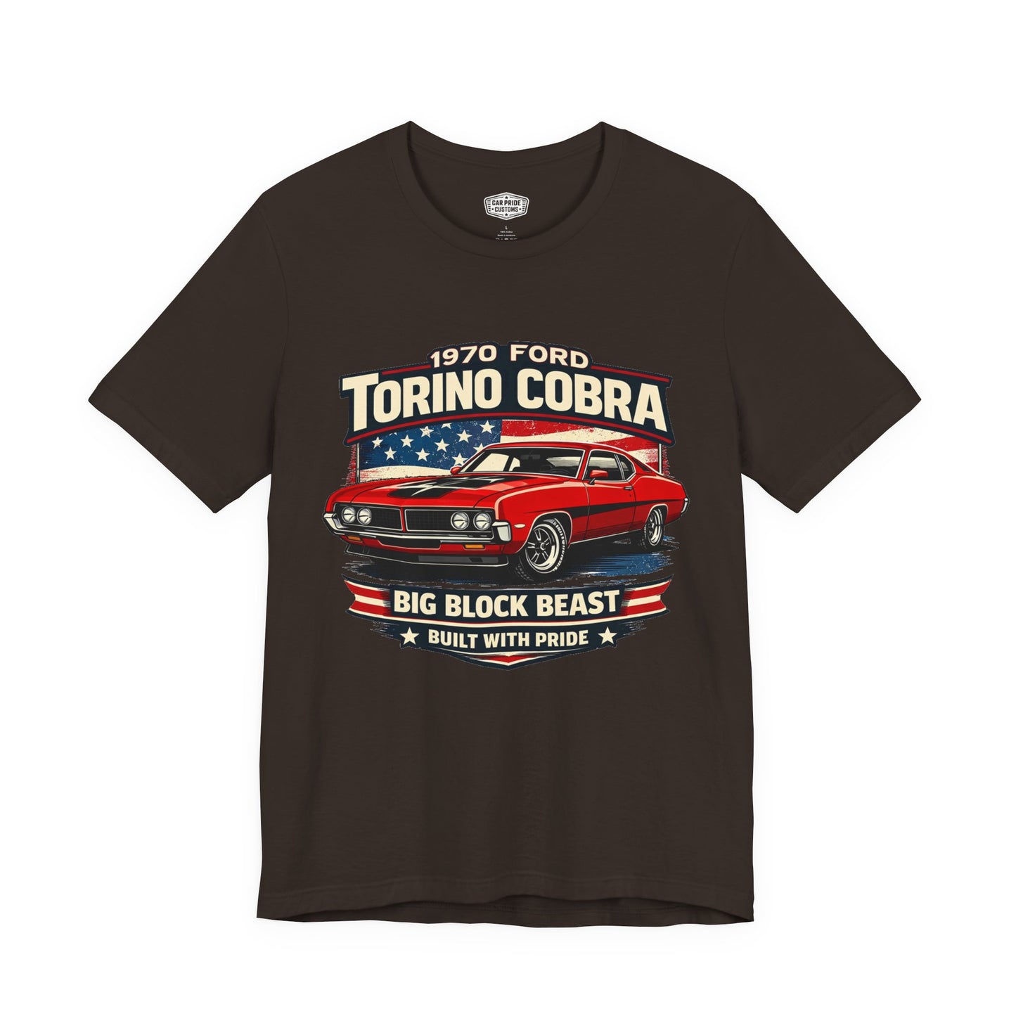 1970 Ford Torino Pride - Premium Tee