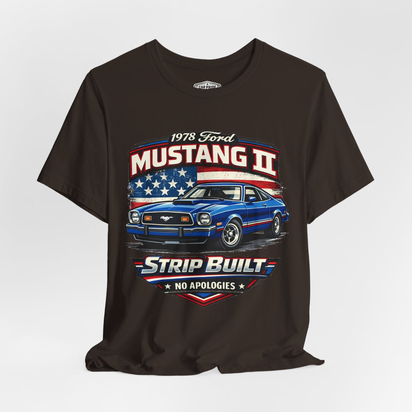 1978 Ford Mustang II Pride - Premium Tee