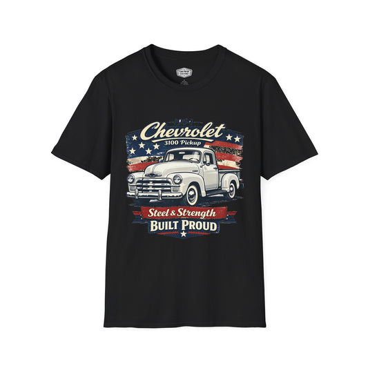 1954 Chevrolet 3100 Pickup Pride - Standard Tee