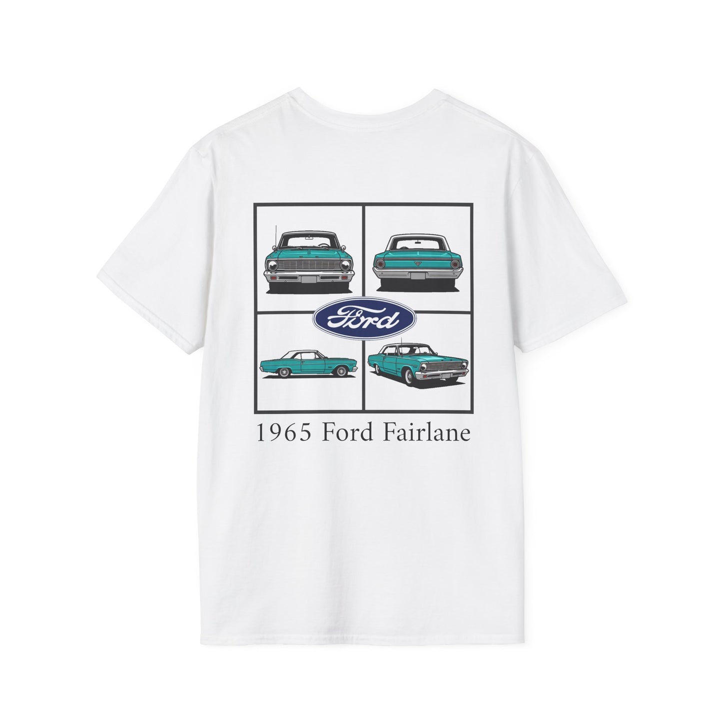 1965 Ford Fairlane Stock - Standard Tee