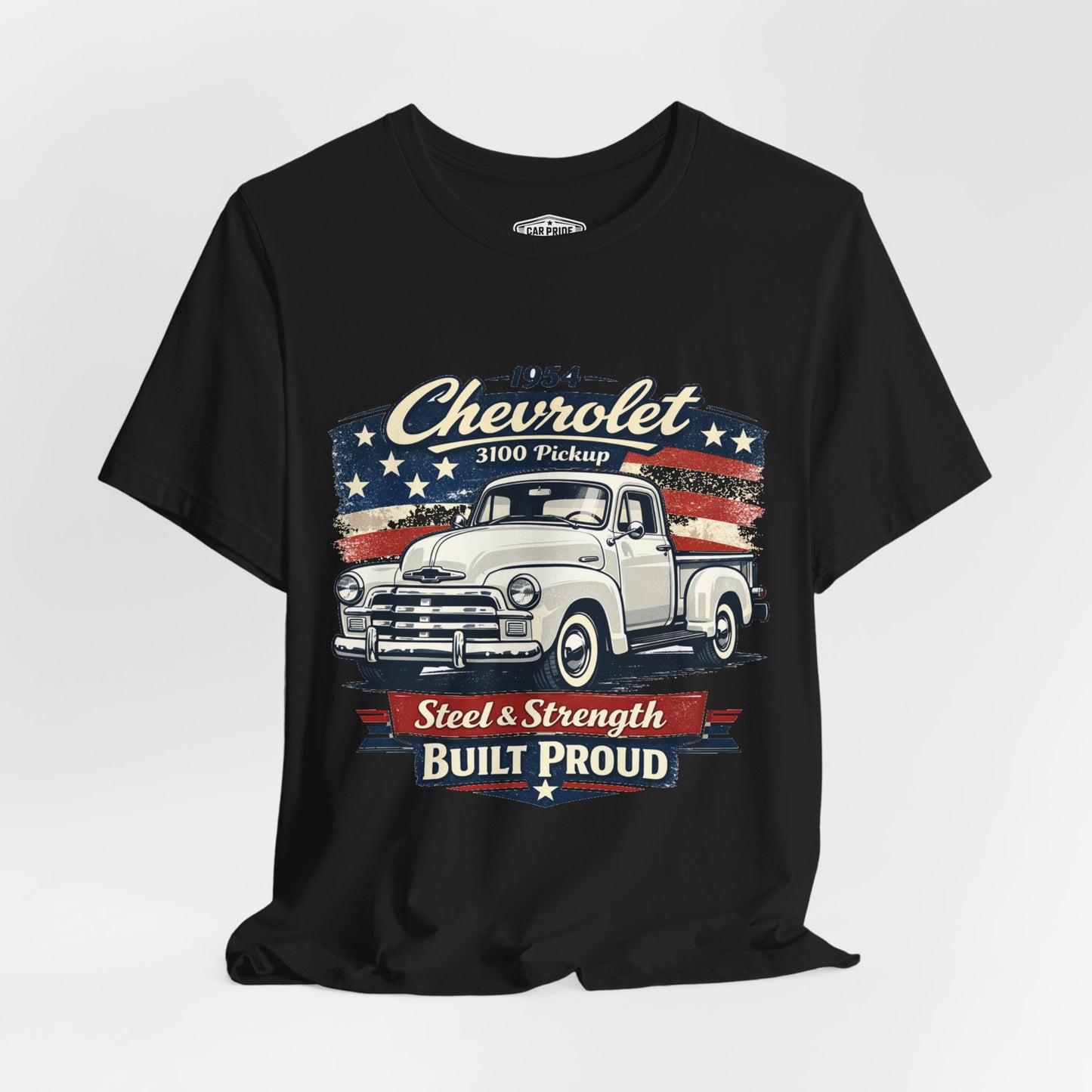 1954 Chevrolet 3100 Pickup Pride - Premium Tee