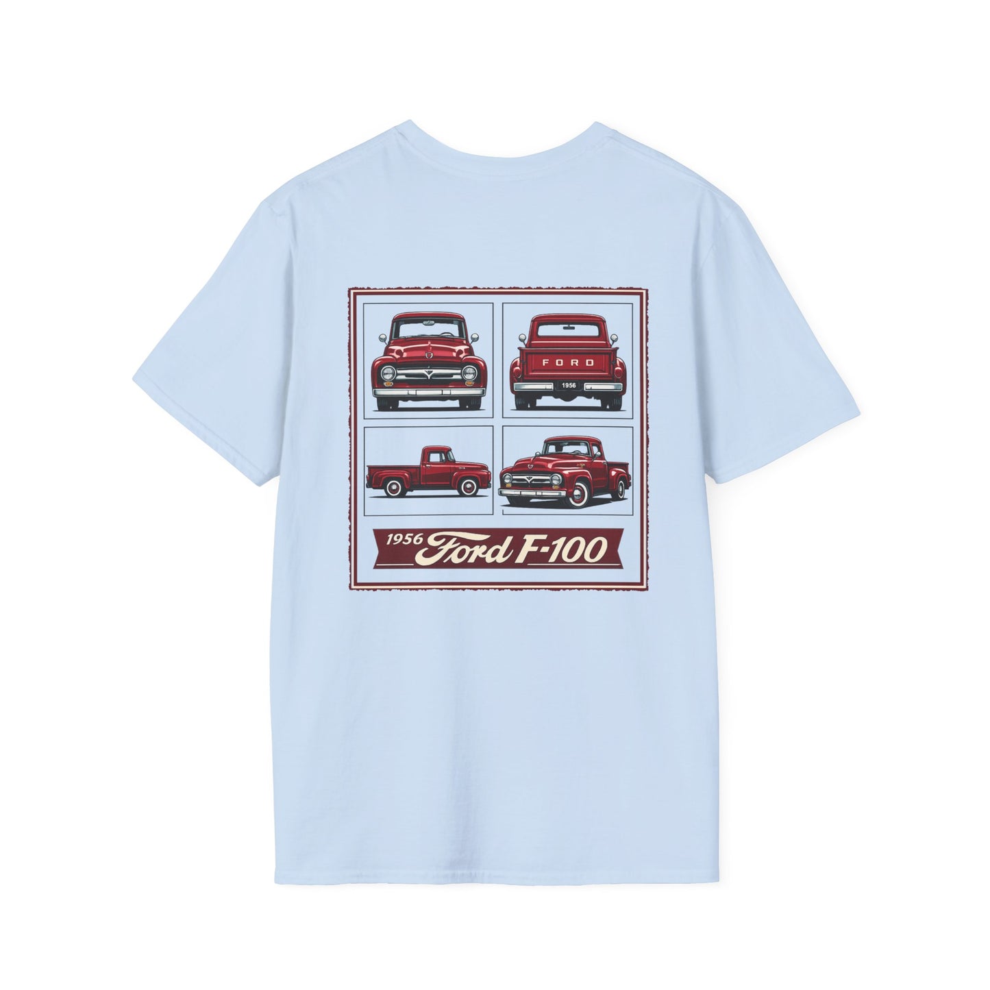 1956 Ford F-150 Stock - Standard Tee