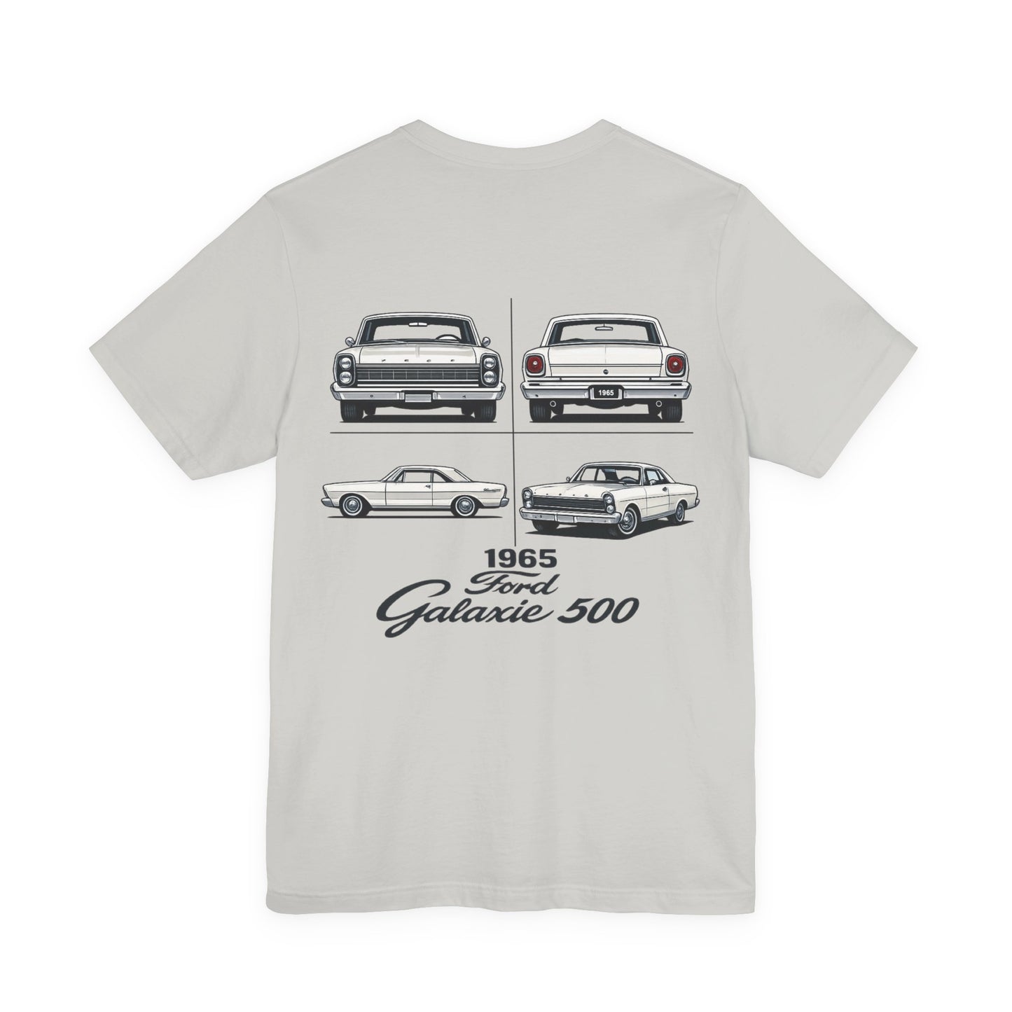 1965 Ford Galaxy 500 Stock - Premium Tee