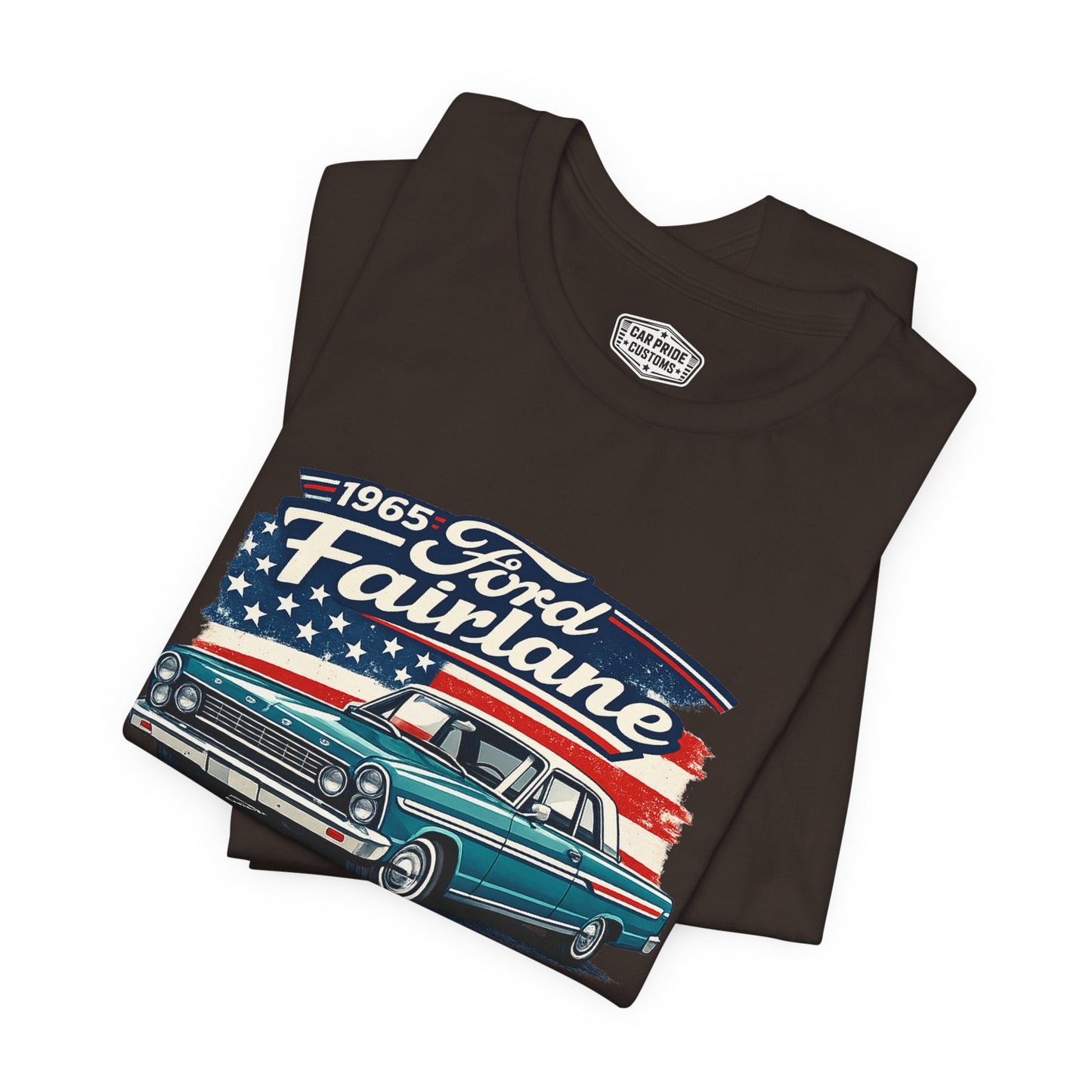 1965 Ford Fairlane Pride - Premium Tee