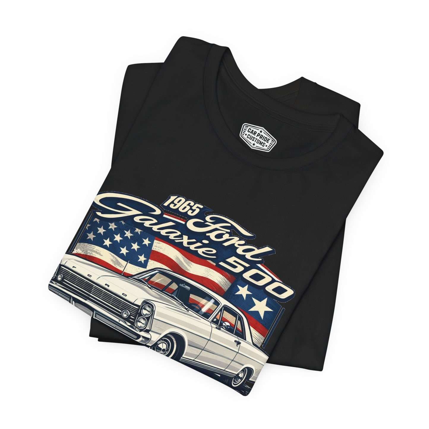 1965 Ford Galaxy 500 Pride - Premium Tee