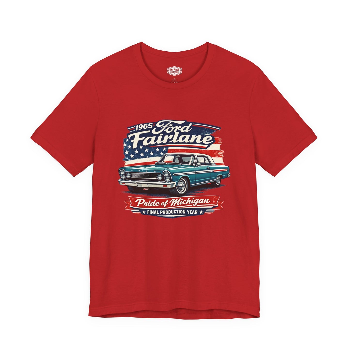 1965 Ford Fairlane Pride - Premium Tee