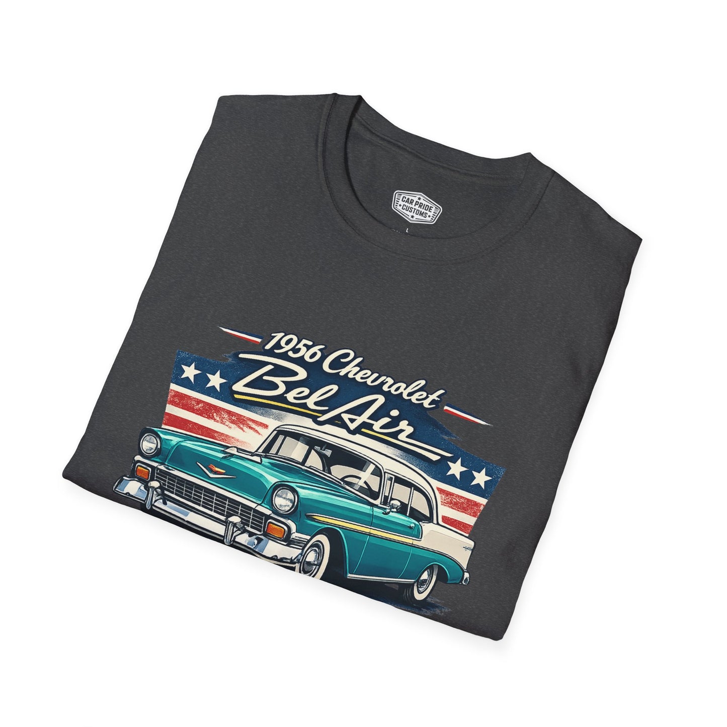 1956 Chevrolet Bel Air Pride - Standard Tee