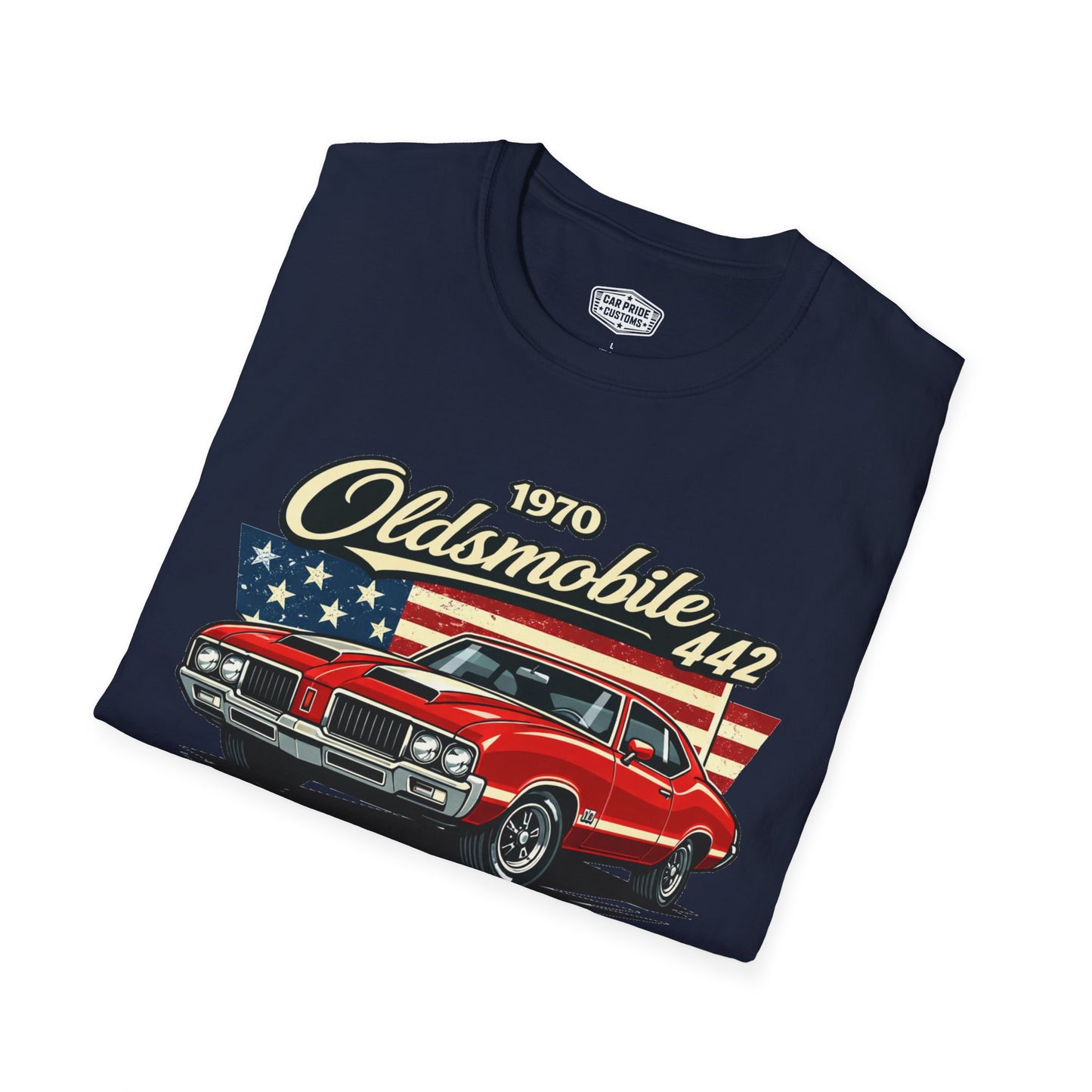1970 Oldsmobile 442 Pride - Standard Tee