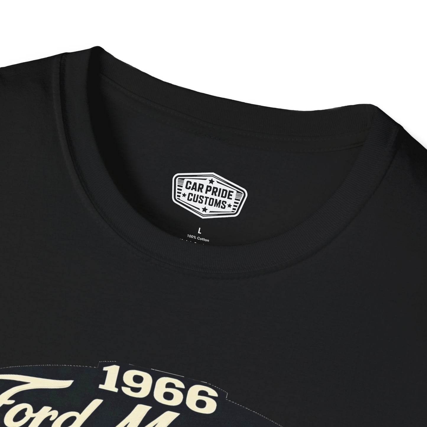 1966 Ford Mustang 'Blue' Pride - Standard Tee