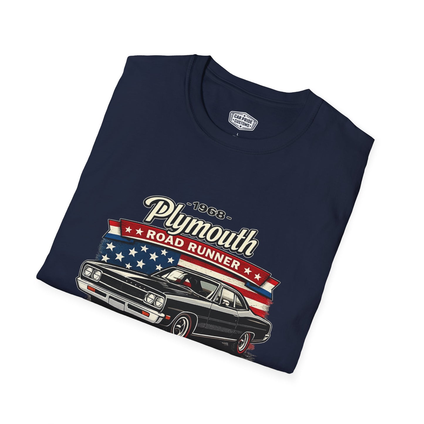 1968 Plymouth Road Runner Pride Pride - Standard Tee