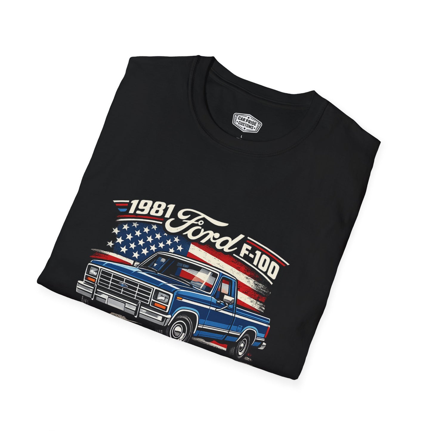 1981 Ford F-100 Pride - Standard Tee