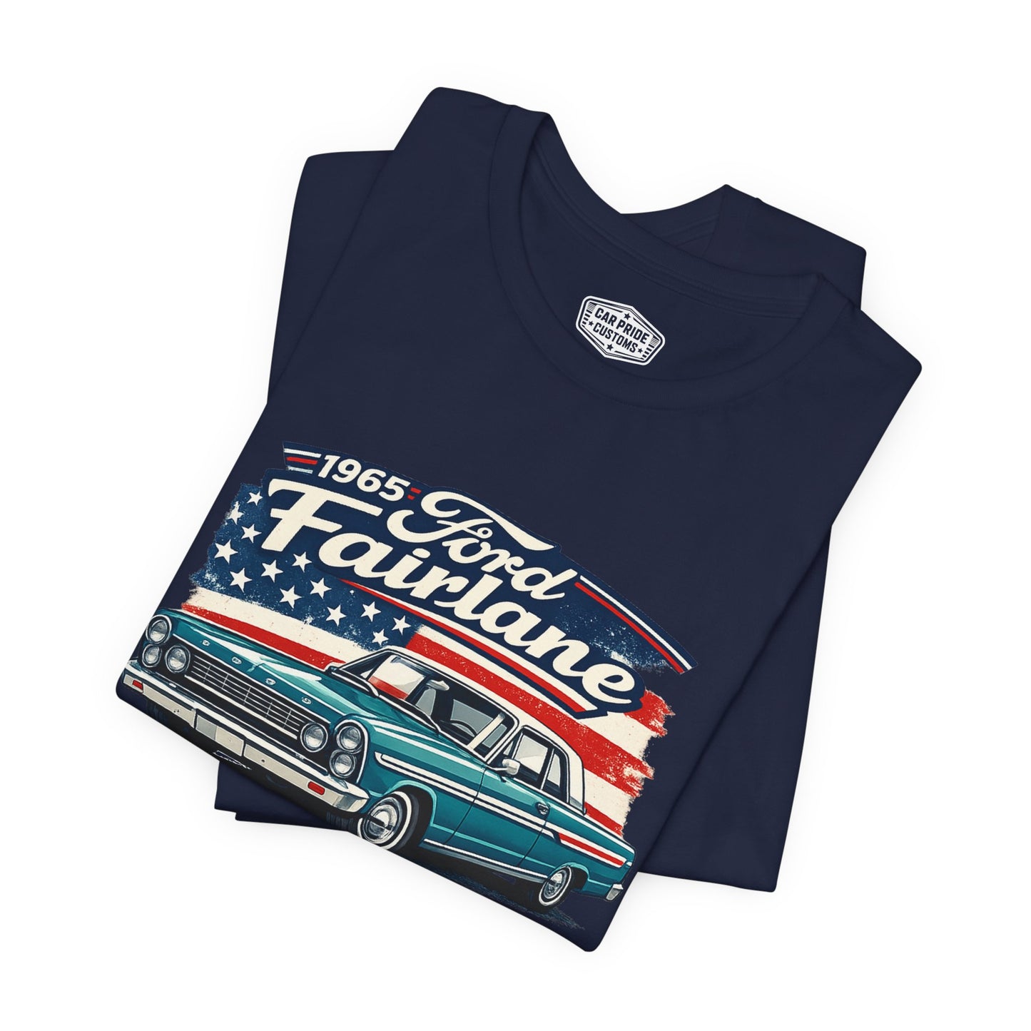 1965 Ford Fairlane Pride - Premium Tee