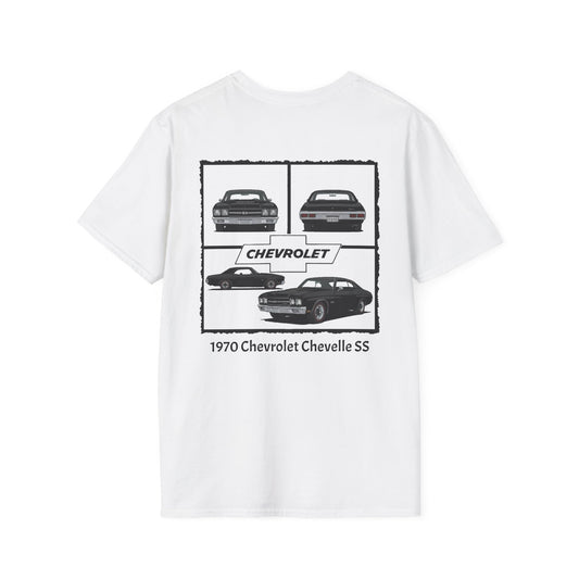 1970 Chevrolet Chevelle SS Stock - Standard Tee