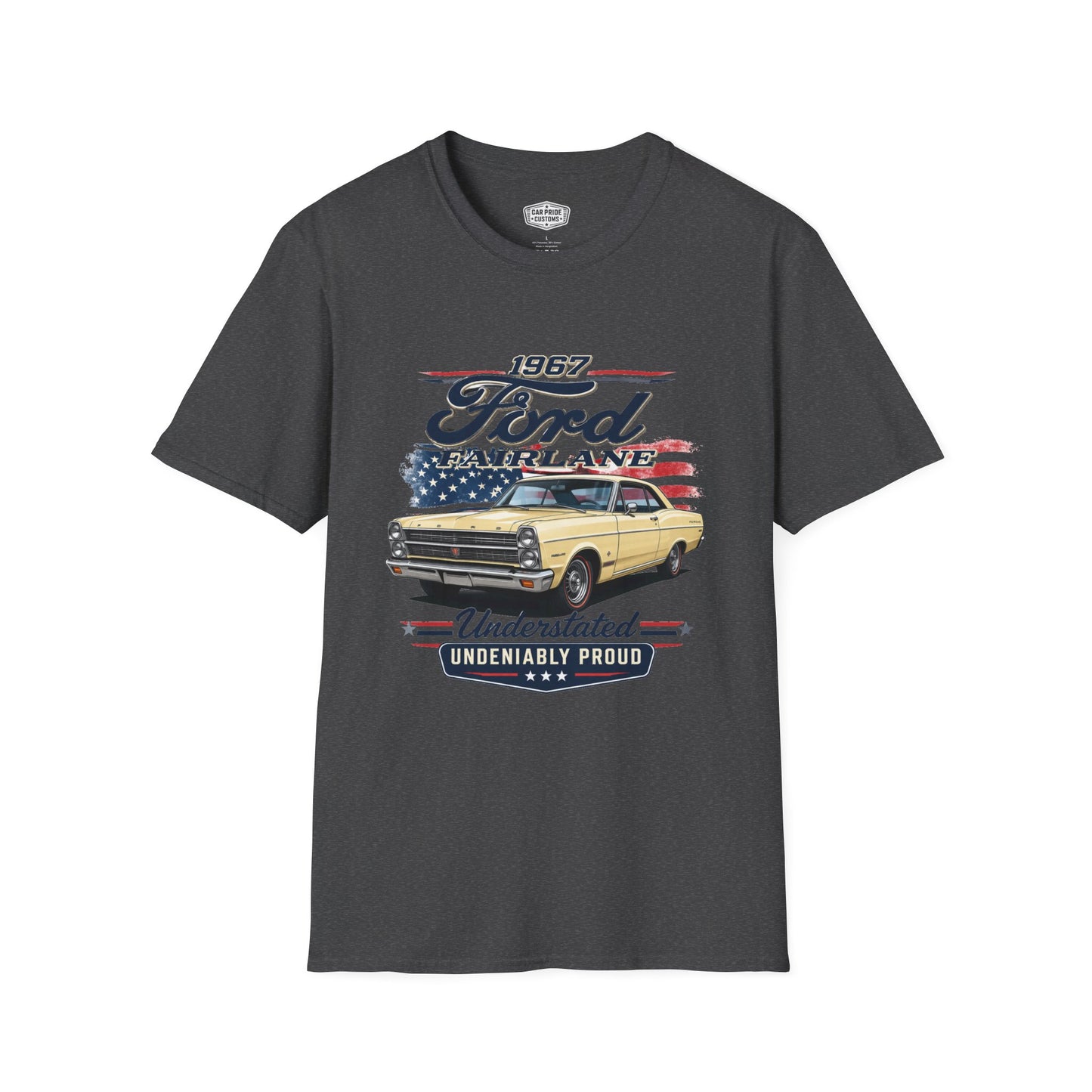 1967 Ford Fairlane Pride - Standard Tee