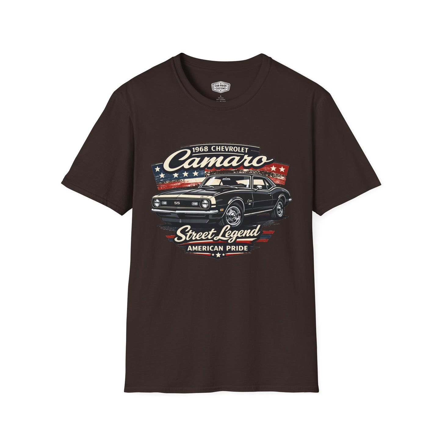 1968 Chevrolet Camaro Pride - Standard Tee